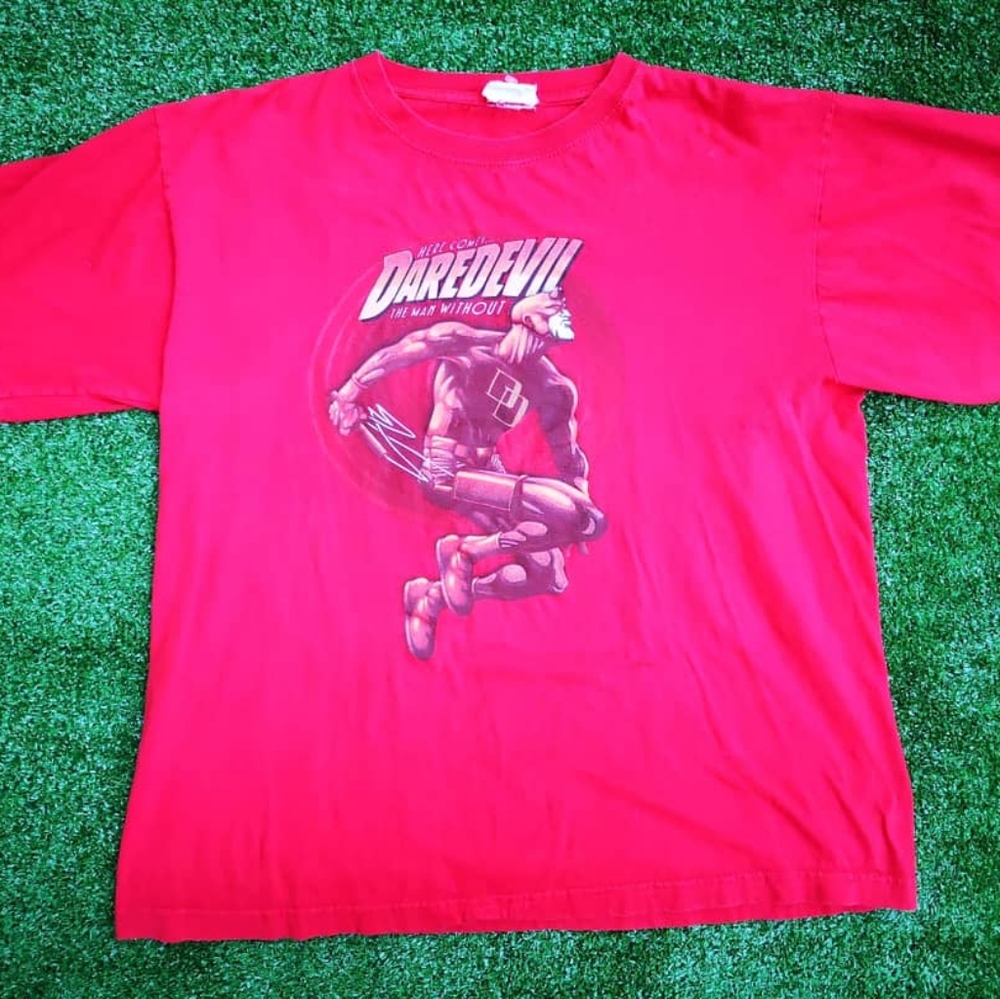 RARE DAREDEVIL TEE